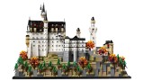 Lego - Lego Architecture Neuschwanstein Castle (21063)