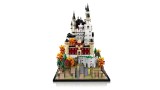 Lego - Lego Architecture Neuschwanstein Castle (21063)