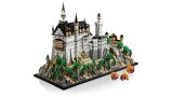 Lego - Lego Architecture Neuschwanstein Castle (21063)