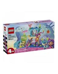 Lego Gabby's Dollhouse - Mermaid Gabby's Aquarium Adventure (11204)