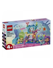 Lego Gabby's Dollhouse - Mermaid Gabby's Aquarium Adventure (11204) 