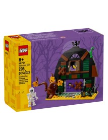 Lego - Lego Iconic Halloween Barn (40721) 