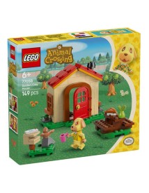 Lego Animal Crossing Goldie's Cosy House (77058) 