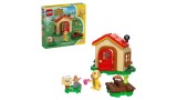 Lego Animal Crossing Goldie's Cosy House (77058)