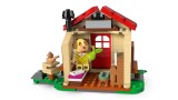 Lego Animal Crossing Goldie's Cosy House (77058)