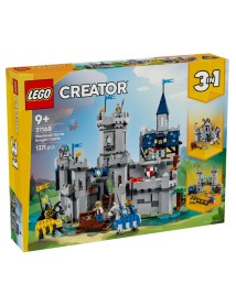 Lego - Lego Creator Medieval Horse Knight Castle (31168) 