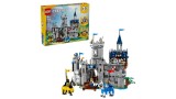 Lego - Lego Creator Medieval Horse Knight Castle (31168)