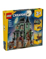 Lego - Lego Creator Haunted Mansion (31167)