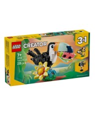 Lego - Lego Creator Wild Animals: Tropical Touc...