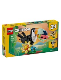 Lego - Lego Creator Wild Animals: Tropical Toucan (31173) 