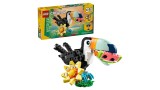 Lego - Lego Creator Wild Animals: Tropical Toucan (31173)