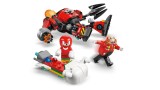Lego Sonic Knuckles Vs. Dr. Eggman Egg Crusher Mech (77005)