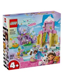 Lego - Gabby's Dollhouse Sweet Treat Mountain & Kitty Garden (11205) 