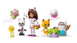Lego - Gabby's Dollhouse Sweet Treat Mountain & Kitty Garden (11205)