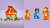 Lego Duplo Bluey Bluey's Family House With Memory Game (10459)