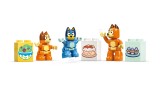 Lego Duplo Bluey Bluey's Family House With Memory Game (10459)