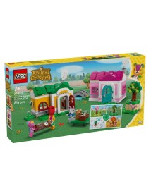 Lego - Animal Crossing Creative Houses: Seasons Of Fun (77057) 