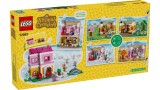 Lego - Animal Crossing Creative Houses: Seasons Of Fun (77057)