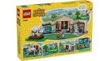 Lego - Animal Crossing Blathers's Museum Collection (77056)