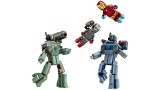 Lego Super Heroes Iron Man & War Machine Vs. Hammer Drones (76320)