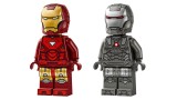 Lego Super Heroes Iron Man & War Machine Vs. Hammer Drones (76320)