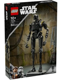Lego Star Wars Tm K-2sotm Security Droid (75434) 
