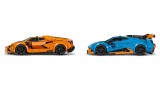 Lego Speed Champions Lamborghini Revuelto & Huracan Sto (77238)