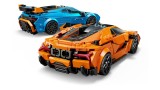 Lego Speed Champions Lamborghini Revuelto & Huracan Sto (77238)