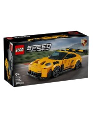 Lego Speed Champions Porsche 911 Gt3 Rs Super C...