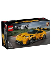 Lego Speed Champions Porsche 911 Gt3 Rs Super Car (77239) 