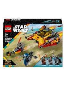 Lego Star Wars Tm The Force Burner Snowspeeder (75414) 