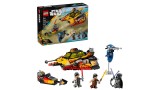 Lego Star Wars Tm The Force Burner Snowspeeder (75414)