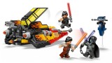 Lego Star Wars Tm The Force Burner Snowspeeder (75414)