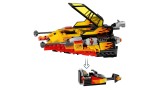 Lego Star Wars Tm The Force Burner Snowspeeder (75414)