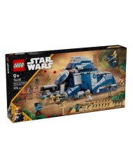 Lego Star Wars Tm Battle Of Felucia Separatist Mtttm (75435)