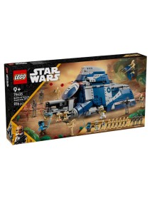 Lego Star Wars Tm Battle Of Felucia Separatist Mtttm (75435) 