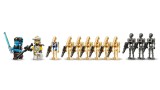 Lego Star Wars Tm Battle Of Felucia Separatist Mtttm (75435)