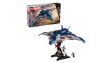 Lego Super Heroes Avengers Age Of Ultron Quinjet (76325)