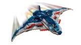 Lego Super Heroes Avengers Age Of Ultron Quinjet (76325)