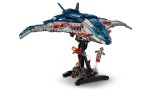 Lego Super Heroes Avengers Age Of Ultron Quinjet (76325)