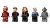 Lego Super Heroes Avengers Age Of Ultron Quinjet (76325)
