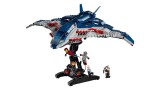 Lego Super Heroes Avengers Age Of Ultron Quinjet (76325)