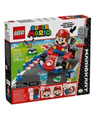 Lego Super Mario Mario Karttm: Interactive Lego...