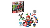 Lego Super Mario Mario Karttm: Interactive Lego(r) Mariotm & Standard Kart (72043)