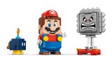 Lego Super Mario Mario Karttm: Interactive Lego(r) Mariotm & Standard Kart (72043)