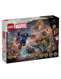 Lego Super Heroes Avengers Endgame Thor Vs. Chitauri (76322) 