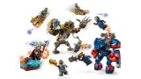 Lego Super Heroes Avengers Endgame Thor Vs. Chitauri (76322)