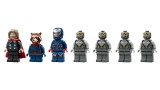Lego Super Heroes Avengers Endgame Thor Vs. Chitauri (76322)