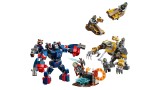 Lego Super Heroes Avengers Endgame Thor Vs. Chitauri (76322)