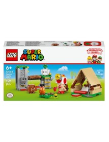 Lego Super Mario Captain Toad's Camp (72040) 